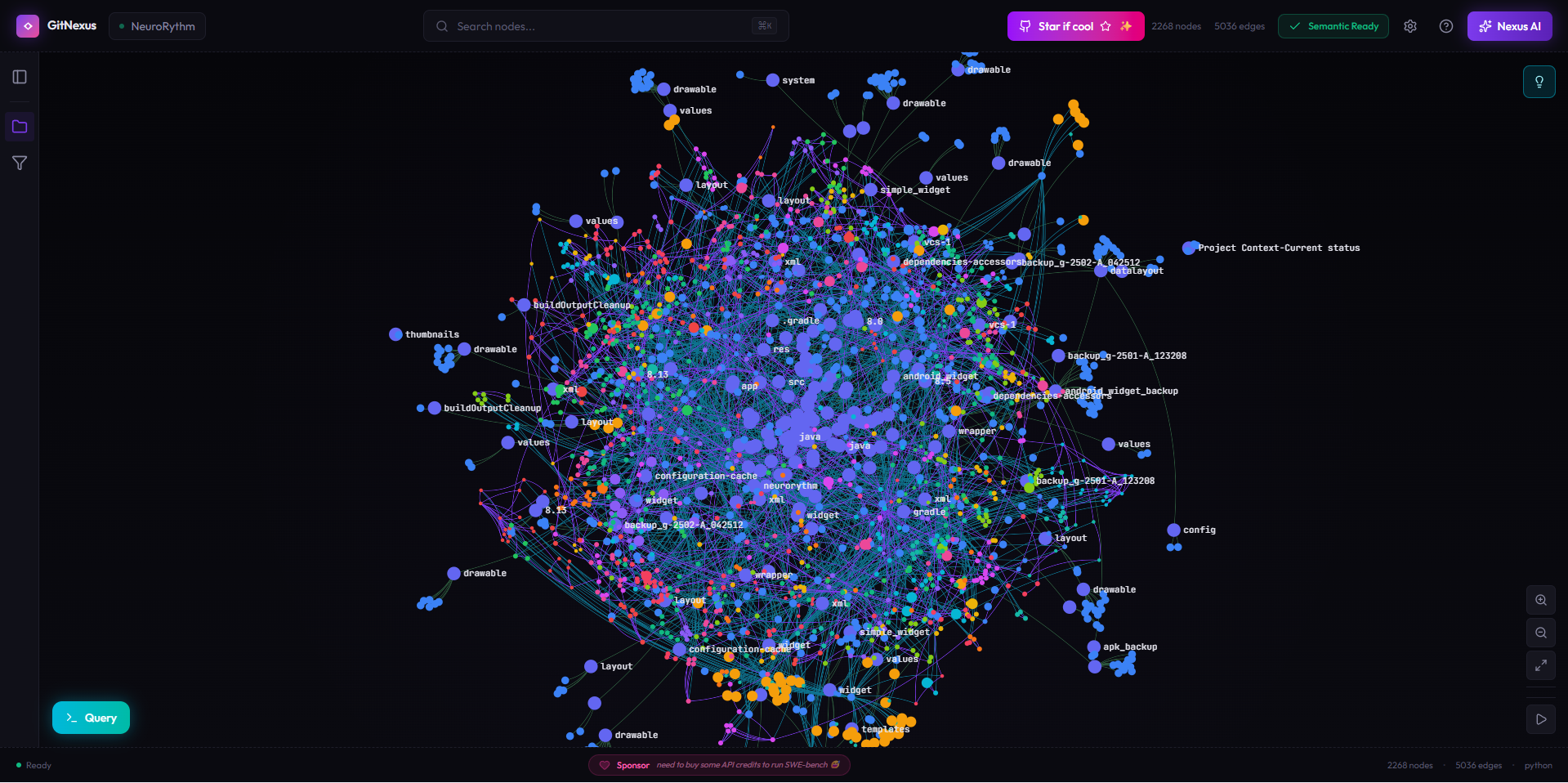 NeuroRythm Aug2025 on GitNexus