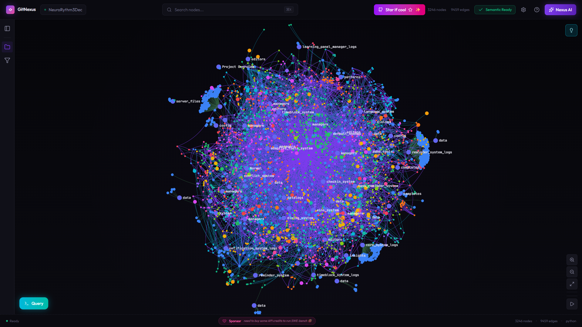 NeuroRythm Dec2025 on GitNexus