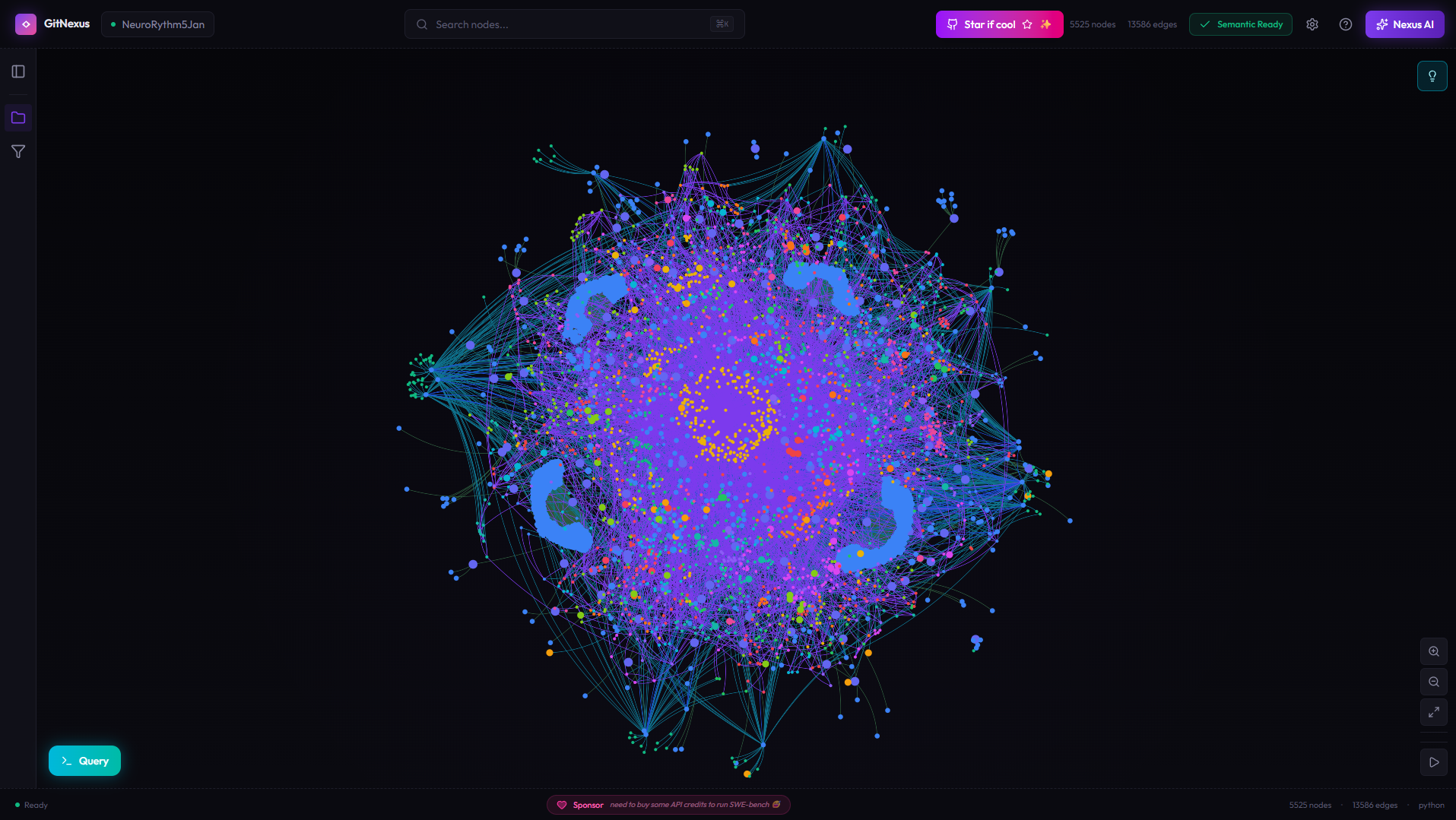 NeuroRythm Jan 2026 on GitNexus